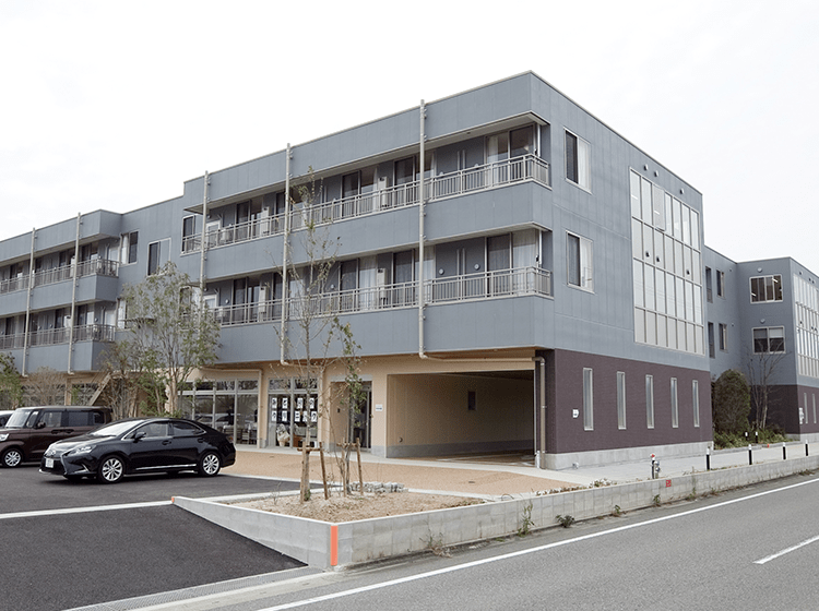 原土井病院グループ施設 原土井病院について 福岡のリハビリテーションや緩和ケア、整形外科は原土井病院へ。