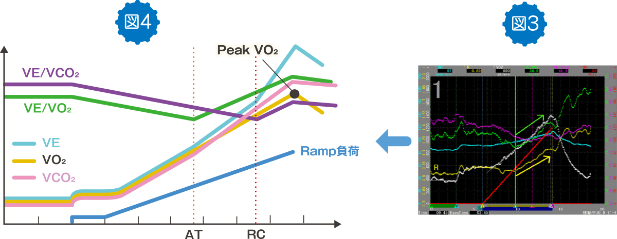 図3-4 CPXで用いられる指標